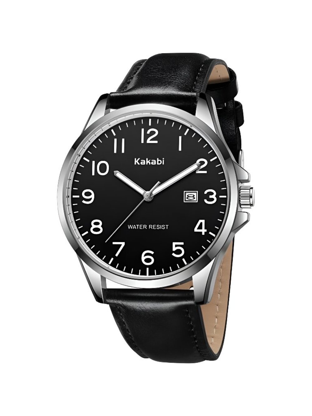 Fashion Minimalist Wrist Watch Waterproof Quartz Analog